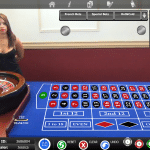 live dealer roulette