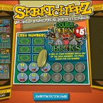 scratch cards
