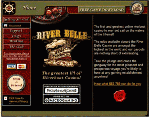 river belle casino 1997 river belle casino 1997