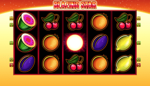 Blazing Star Blazing Star