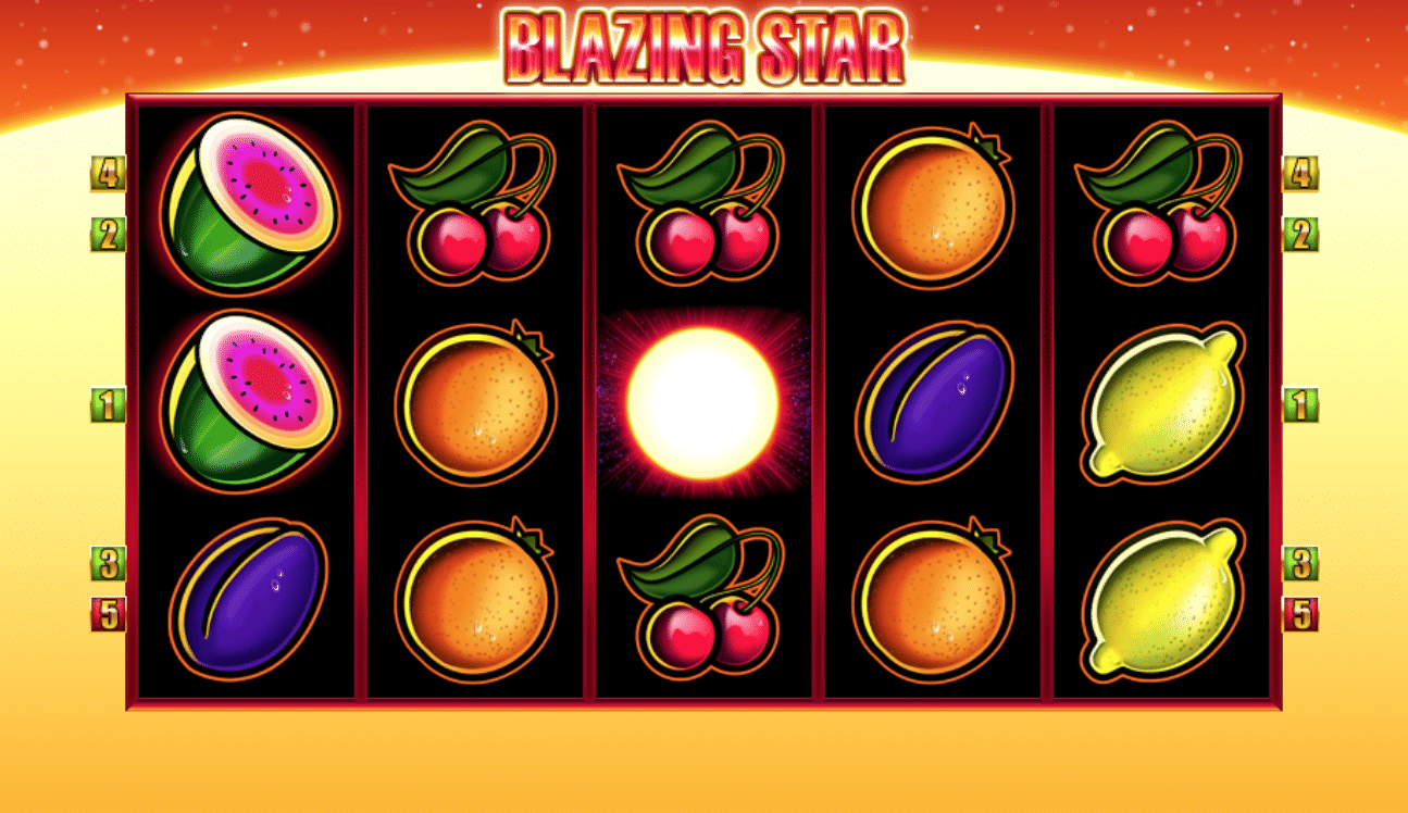 Blazing Star Blazing Star