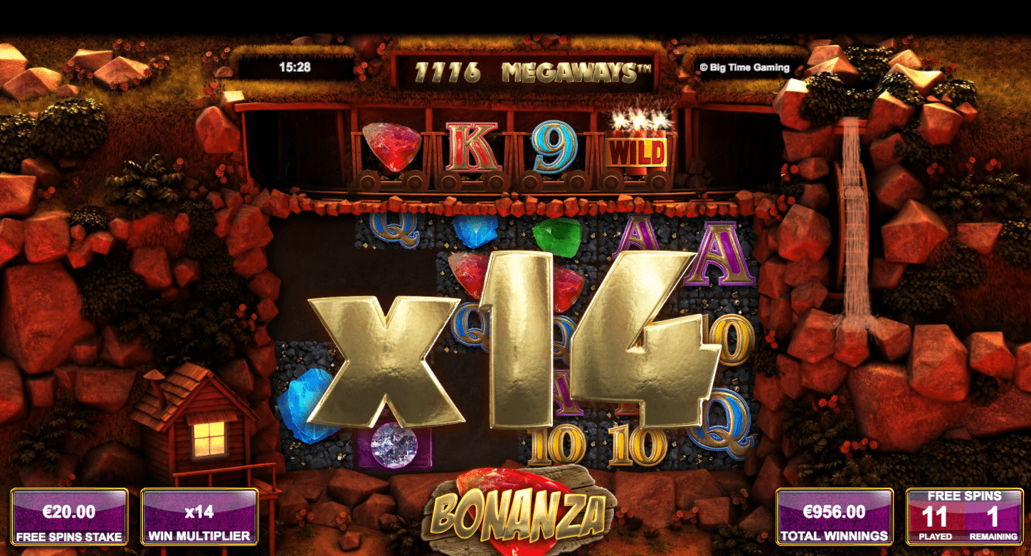 Bonanza Megaways 2 Bonanza Megaways 2