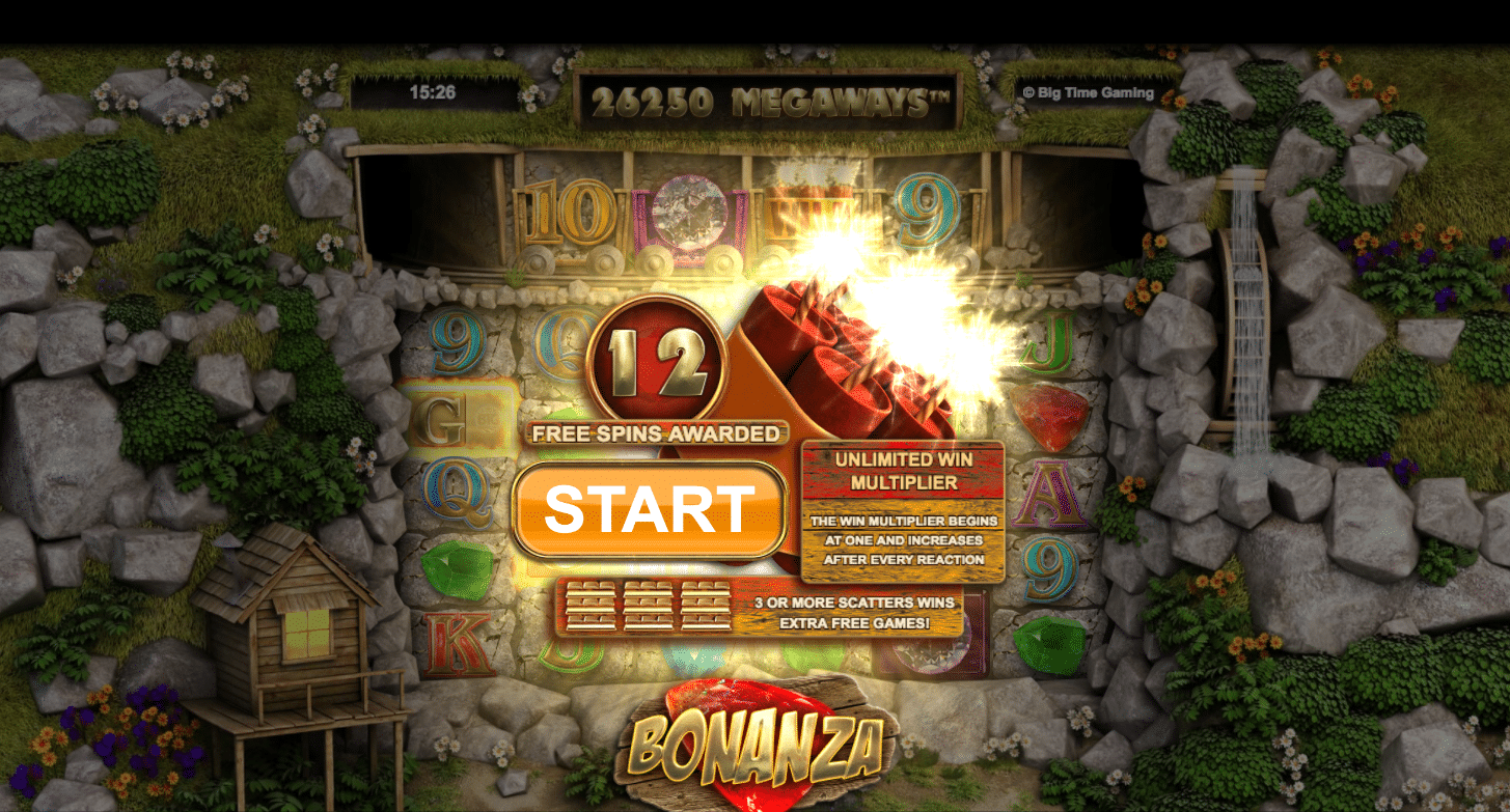 Bonanza Megaways Bonanza Megaways