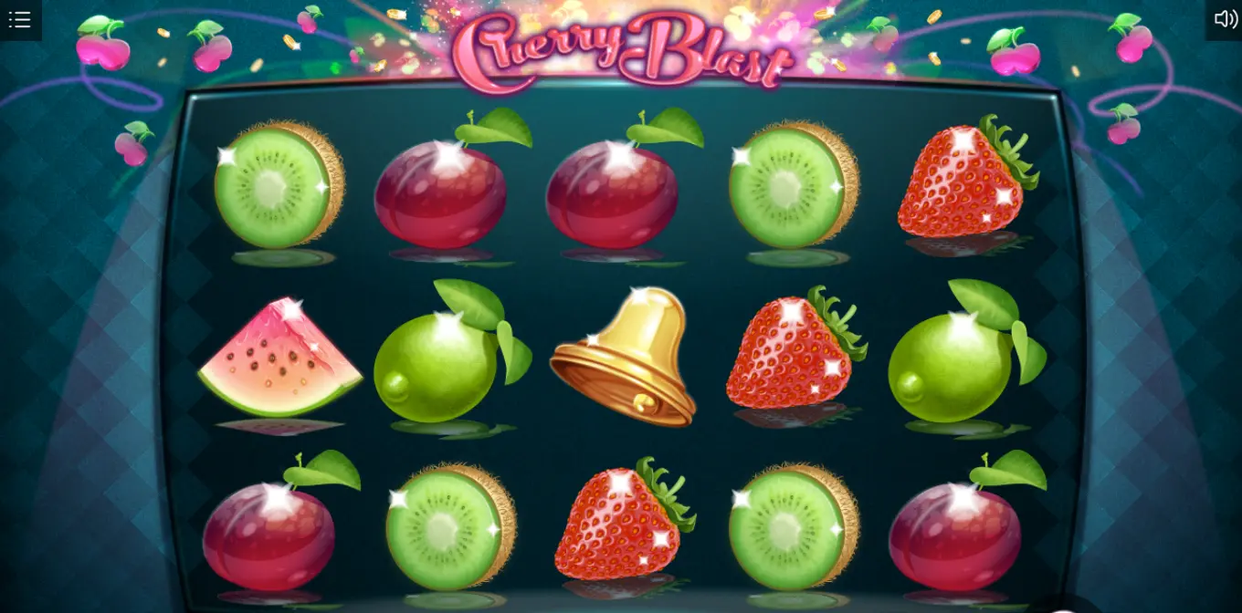 Cherry Blast Slot Cherry Blast Slot