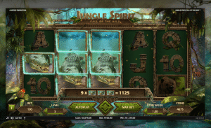 Jungle Spirit slot