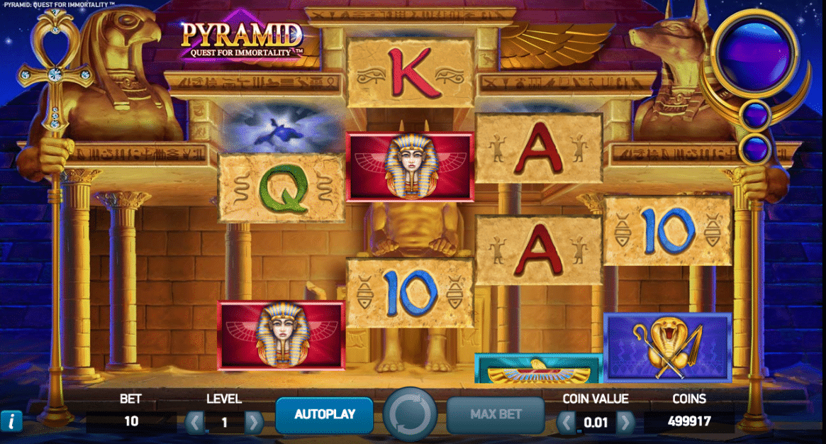 Pyramid Quest for Immortality 3 Pyramid Quest for Immortality 3