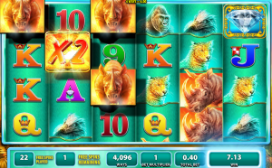 Raging Rhino 1 Raging Rhino 1