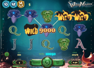 The Wish Master The Wish Master