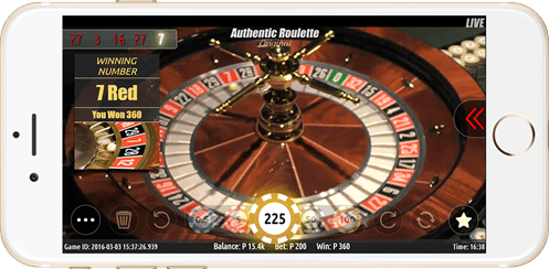 authentic roulette 2 authentic roulette 2