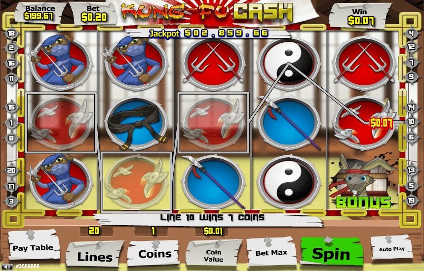 kung fu cash kung fu cash