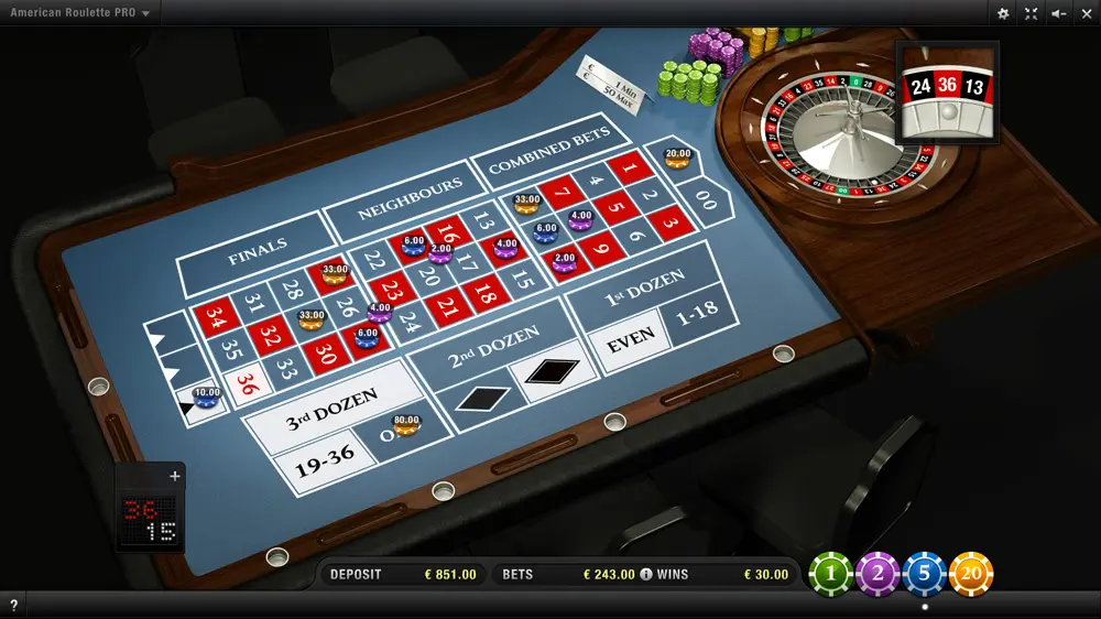 roulette roulette