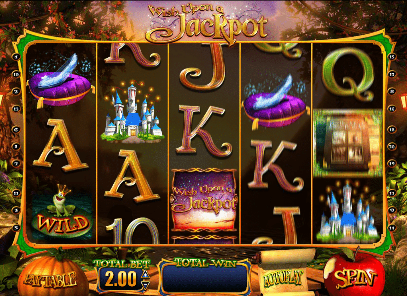 wish upon a jackpot wish upon a jackpot