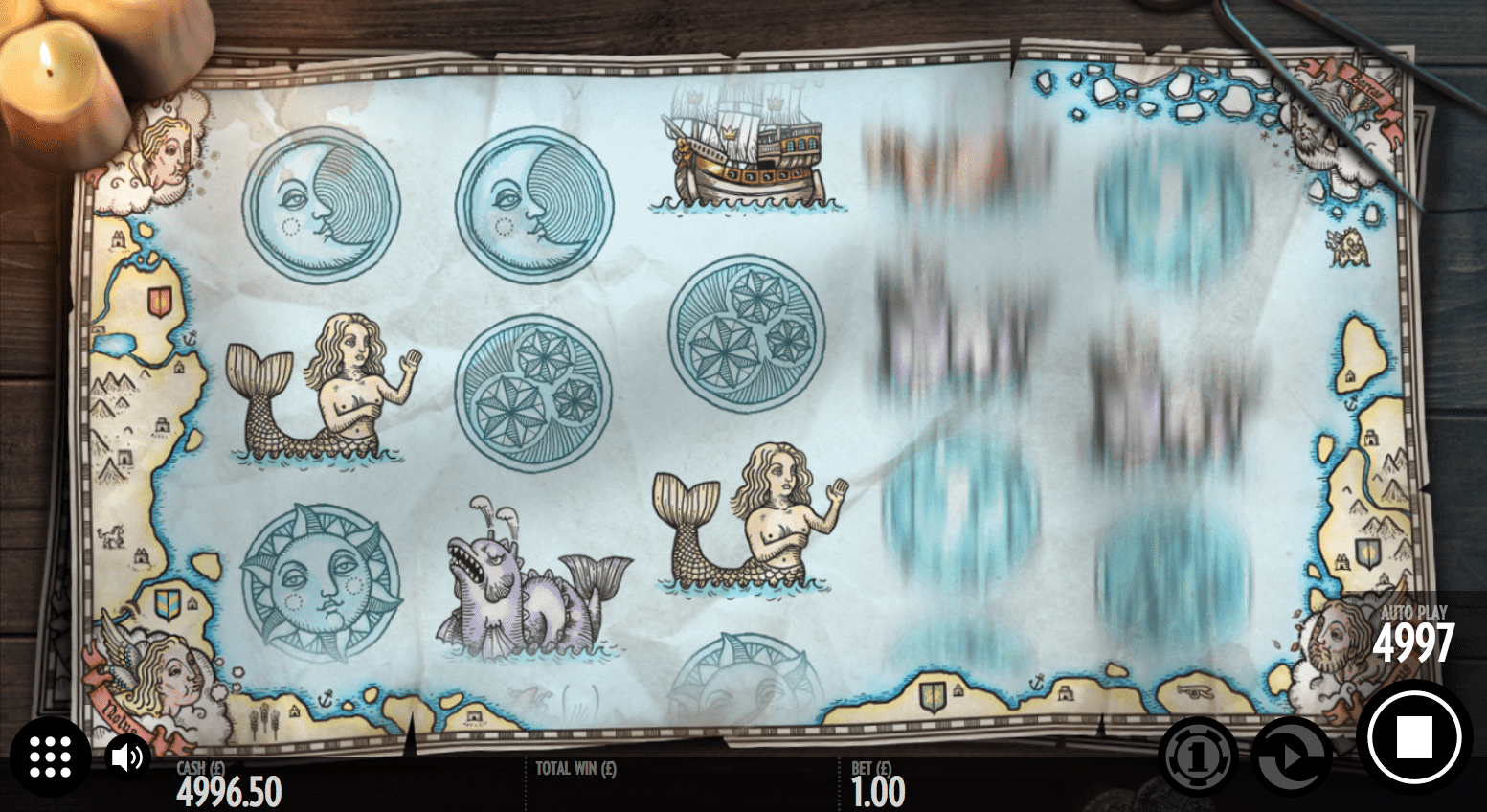 1429 Uncharted Seas 1 1429 Uncharted Seas 1