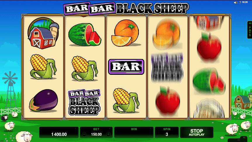 Bar Bar Black Sheep 1 Bar Bar Black Sheep 1
