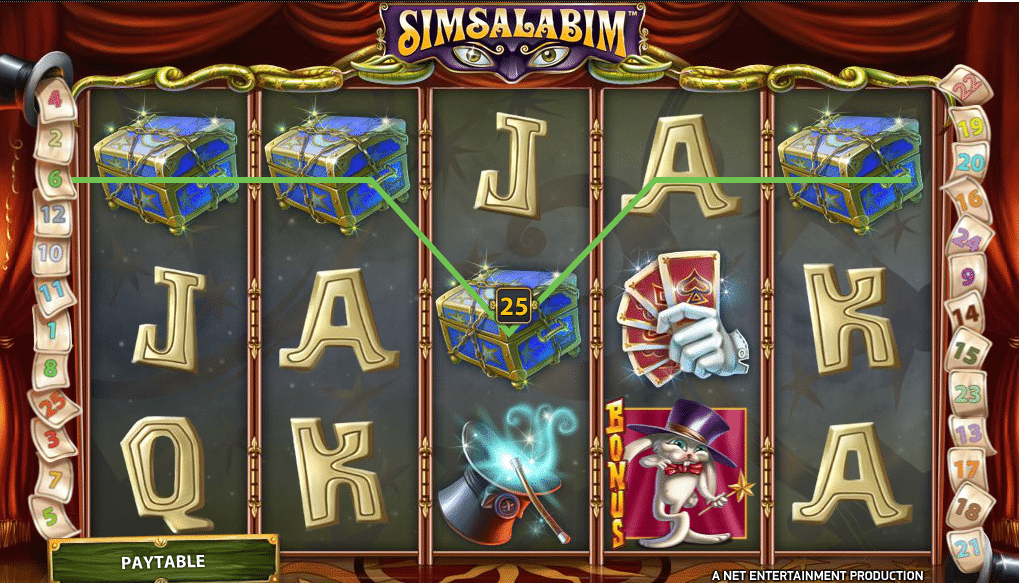 Simsalabim 1 Simsalabim 1