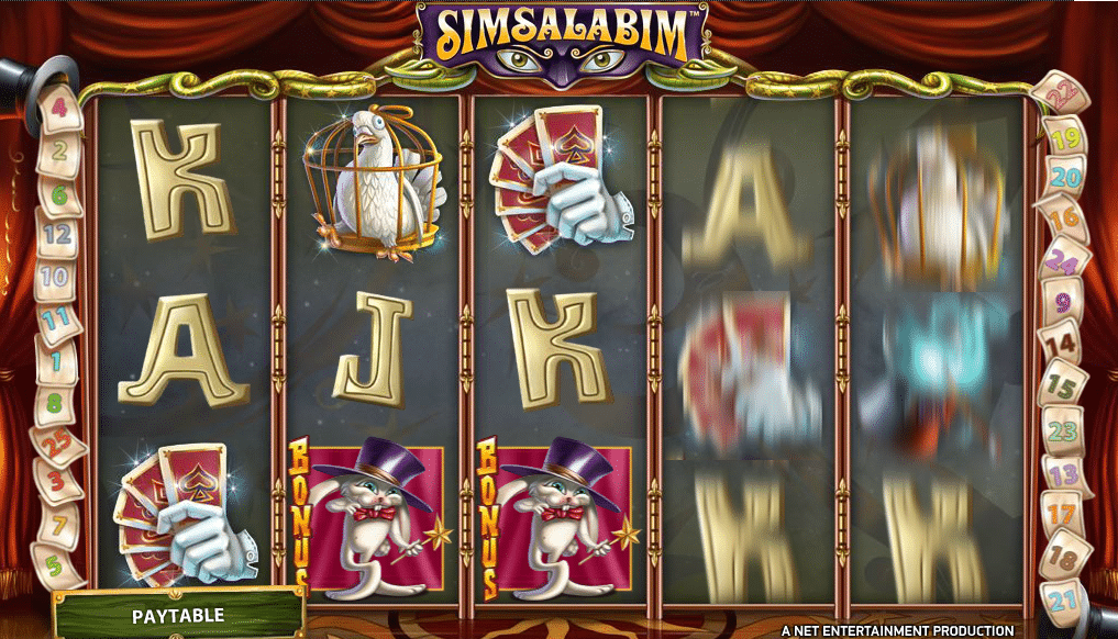Simsalabim 2 Simsalabim 2