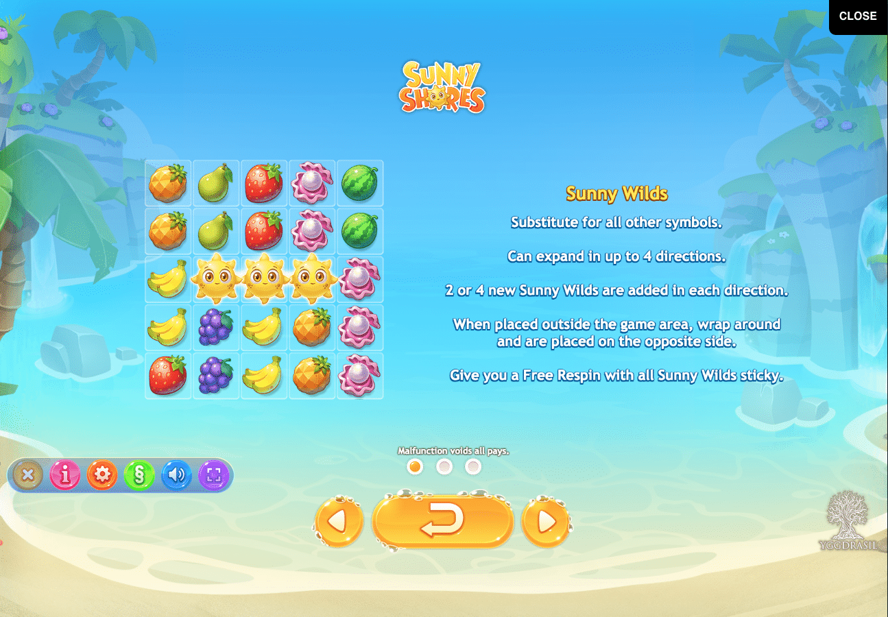 Sunny Shores 2 Sunny Shores 2