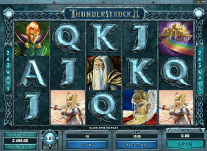 Thunderstruck II 1 Thunderstruck II 1