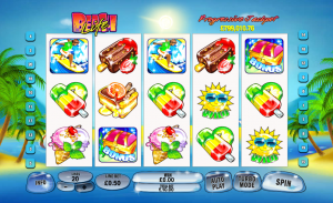 beach life slot