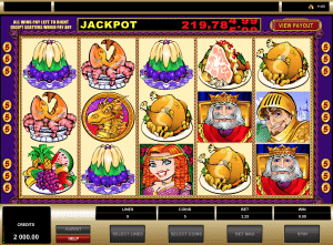 king cashalot slot king cashalot slot