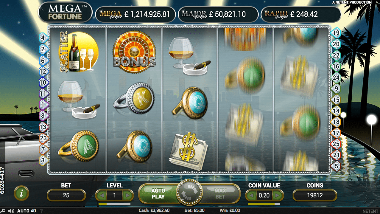 mega fortune 1 mega fortune 1
