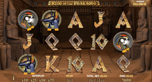 rise of the pharaohs slot rise of the pharaohs slot